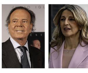 Guerra legal entre Julio Iglesias y Yolanda Díaz: el cantante la lleva al Supremo por injurias y calumnias