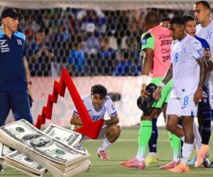 ¿Cuál es el nuevo precio de la Selección de Honduras en este inicio de 2026 y tras quedar fuera del Mundial? Varios jugadores bajaron su valor de mercado y unos pocos subieron el precio, pese a la eliminación de la justa mundialista.