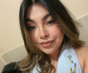 Los últimos momentos de vida de Alejandra Meza quedaron grabados en cámaras de seguridad luego de sufrir un accidente en motocicleta el pasado viernes 26 de junio en La Esperanza, Intibucá. Aquí los detalles:
