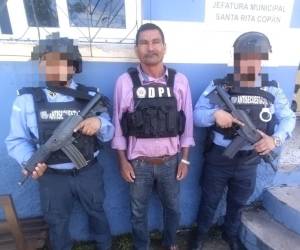 El hombre de 51 años de edad, fue liberado por elementos de la Unidad Nacional Anti Secuestros (UNAS), de la Dirección Policial de Investigaciones (DPI).