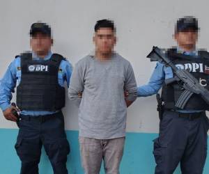 El mecánico señalado de abusar sexualmente de su hijastra fue capturado en Azacualpa, Francisco Morazán.