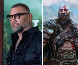 Tras la salida de Ryan Hurst de la serie God of War de Prime Video, Dave Bautista asumirá el reto de interpretar el personaje.