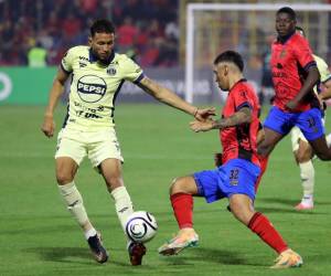 Motagua le basta un empate para poder avanzar a siguente fase de Copa Centroamericana.