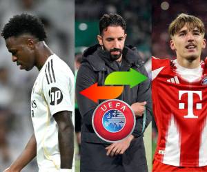 Iniciamos la semana con las noticias más destacadas del mercado de fichajes de invierno en Europa. El Barcelona ya ha puesto sobre la mesa su primera propuesta formal, mientras que, en Alemania, un jugador clave del Bayern Múnich ha revelado abiertamente su deseo de vestir la camiseta del Real Madrid.