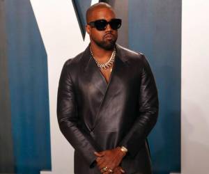 El controvertido rapero Kanye West llegó este viernes al juicio contra Sean Combs en Nueva York.