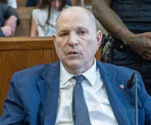 Por su parte, la defensa del magnate volvió a defender hoy su inocencia.