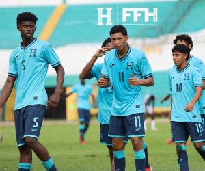 El Premundial se está llevando a cabo en Honduras.