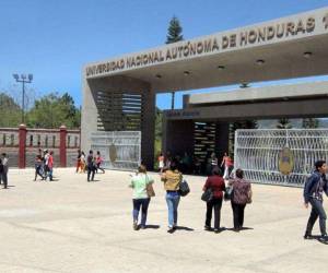 El proceso de prematrícula en la Universidad Nacional Autónoma de Honduras (UNAH), inicia este lunes 4 de mayo según lo dieron a conocer las autoridades de la máxima casa de estudios.