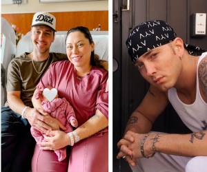 Alaina Scott, hija adoptiva del rapero Eminem, dio a luz el 14 de abril de 2026 a su primera hija, Scottie Marie Moeller, fruto de su matrimonio con Matt Moeller.