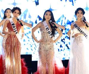 ¡La corona está entre ellas! Estas son las tres finalistas de Miss Honduras Universo 2026