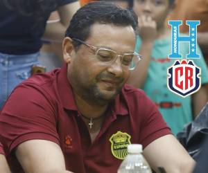 El entrenador de la Máquina dijo estar contento en el Real España.