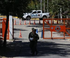 Los actos irregulares se habrían cometido en la Comisión Permanente de Contingencias (Copeco), en el año 2010.