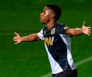 El hondureño ya le había marcado esta semana al Manchester City Sub-21.