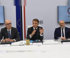 Los países del G7 anunciaron una liberación coordinada de reservas de petróleo durante los próximos cuatro meses y acordaron aumentar.