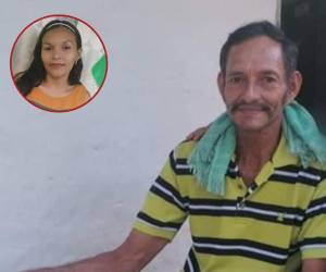 Las víctimas fueron identificadas como Sindy Enamorado, de 25 años, y Nahomy de seis meses. El sospechoso responde al nombre de Adalid Sagastume.