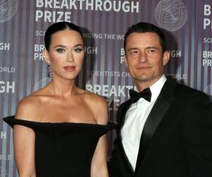 Katy Perry y Orlando Bloom estuvieron juntos nueve años, en 2019 se comprometieron y en 2020 tuvieron a su hija Daysi. La boda nunca se llevó a cabo.