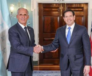 El presidente electo de Honduras, realizó importantes reuniones en Estados Unidos e Israel.