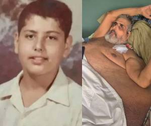 La hermana de Nasser Hilsaca, hondureño que llegó a pesar 630 libras y falleció el 8 de agosto, brindó algunos detalles sobre él y su familia. ¿Eran millonarios? ¿Quedaron con deudas?