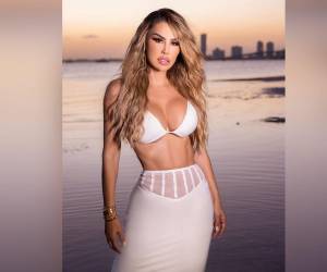 La actriz mexicana Ninel Conde, conocida como el bombón asesino y por sus polémicas, estrena este viernes su reality 'Sin filtro', en el que promete mostrarse más vulnerable que nunca.