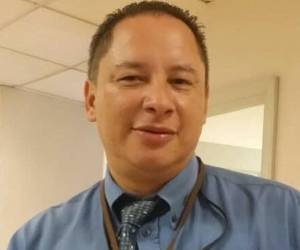 Julio Enrique Rodríguez fue llevado al Instituto Hondureño de Seguridad Social.