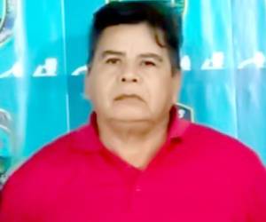 Cándido Enríquez Larreinaga fue detenido por el delito de violación especial agravada