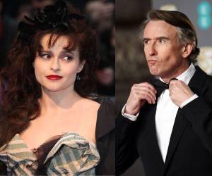 Steve Coogan ha sido dos veces nominado al Oscar como guionista y productor de Philomena.
