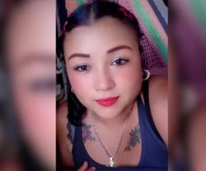 Katy Hernández, madre de cinco hijos, murió apuñalada presuntamente por su expareja.