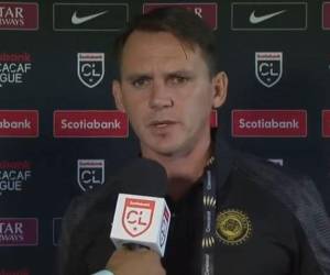 Chanampe, exjugador y ahora entrenador del Cacique, destacó que enfrentarse a Olimpia es una gran oportunidad para su equipo, el cual viene de sorprender al Comunicaciones de Guatemala.