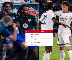 Real Madrid juega este domingo ante Sevilla.