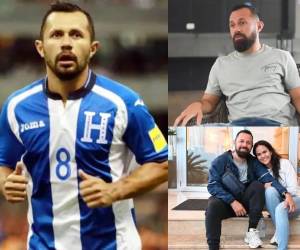 Colgó los botines tras una destacada carrera profesional y ahora tiene un nuevo trabajo en Estados Unidos. La nueva vida del exfutbolista Alfredo Mejía.