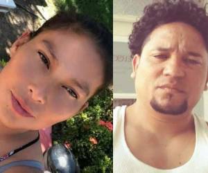 Ana Isabel Mejía Márquez y César murieron en un ataque armado dentro del cementerio general de Comayagua.