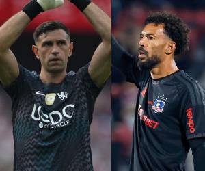 France Football anunció su lista de porteros nominados al trofeo Lev Yashin 2026, figurando entre los candidatos el guardameta caboverdiano Vozinha. Conozca a todos los candidatos a continuación.