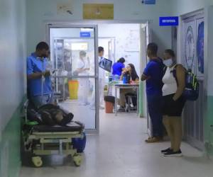 El reglamento establecerá los lineamientos del decreto de emergencia en el sector salud que se aprobó recientemente en el Congreso Nacional.