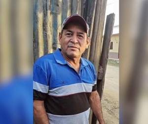 El fallecido respondía al nombre de José Roberto Mendoza, de 53 años de edad.