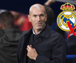 Giro inesperado con el futuro del técnico Zinedine Zidane. le dijo que no a Real Madrid y dirigirá a una de las más grandes selecciones a nivel mundial.