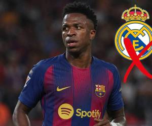Vinicius tendría las horas contadas las horas como jugador del Real Madrid y ya lo ponen como nuevo fichaje del Barcelona. Esto se sabe.