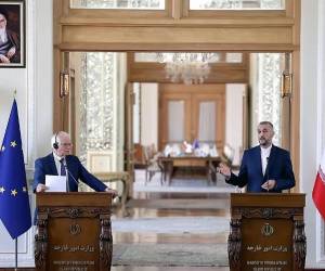 En un punto de inflexión, Estados Unidos dijo en agosto que Irán derribó uno de los obstáculos clave