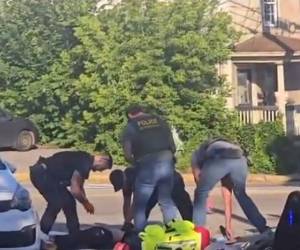El hecho ocurre días después de otro operativo de ICE en Texas que terminó con la muerte de un migrante mexicano.