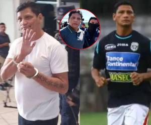 Te contamos la actualidad del exfutbolista Óscar “Pescado” Bonilla, tras haber sido encarcelado por grave delito.