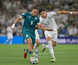 Bolivia e Irak definen al último clasificado al Mundial 2026.