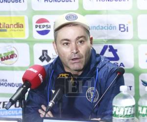 El DT español confía en Motagua y sueña con clasificar a la final de la Copa Centroamericana tras enfrentar al Alajuelense.