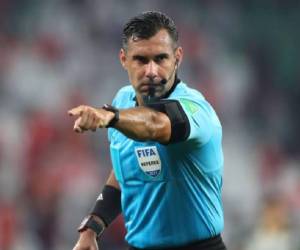 El guatemalteco Mario Escobar es uno de los árbitros referentes que tiene la región de Concacaf.