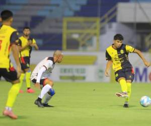 El Real España busca su tercer triunfo en este torneo Apertura de manera seguida.