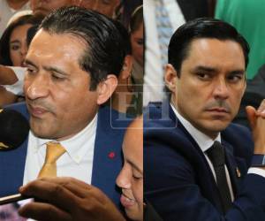 Mario Morazán se mostró en contra de la presencia de Bertrand en la comisión especial.