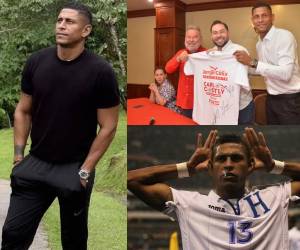 Carlo Costly ha sorprendido con su nueva faceta tras retirarse del fútbol profesional. Esta es su nueva vida.