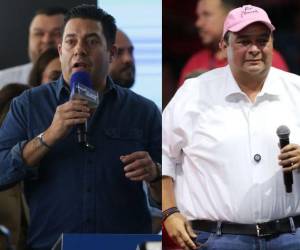 Juan Diego Zelaya pidió a Jorge Aldana iniciar la transición en el Distrito Central.