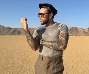 Jheyco aseguró que la frase de Christian Nodal se sacó de contexto.