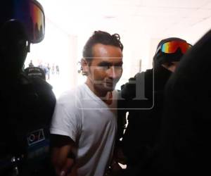 El Burro fue detenido tras la divulgación de un video en el que le dispara a un repartidor de comida.