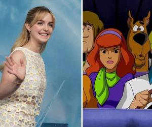 McKenna Grace ya había estado conectada con el universo de Scooby Doo, pues interpretó la voz de Daphne en la película animada Scoob! en 2020.