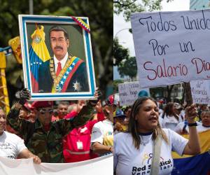 Venezolanos celebraron este viernes el Día Internacional de los Trabajadores con una concentración en Caracas y cerrará la jornada con una serie de conciertos que incluirán la participación del estadounidense Nicky Jam, según el Ministerio de Comunicación.